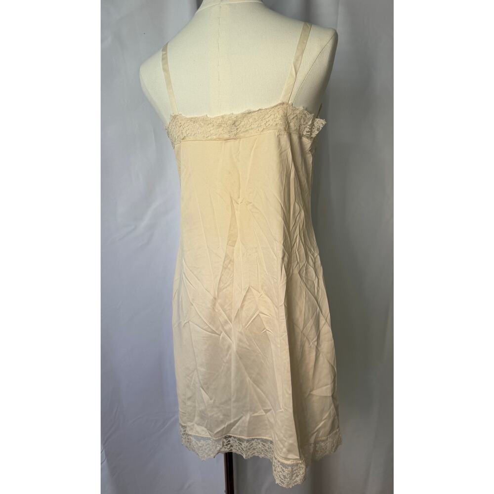 Vintage Union Made Slip Dress Lingeri - Picture 2 of 10